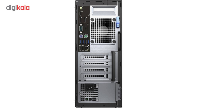کامپیوتر دسکتاپ دل مدل OptiPlex 7040-781G