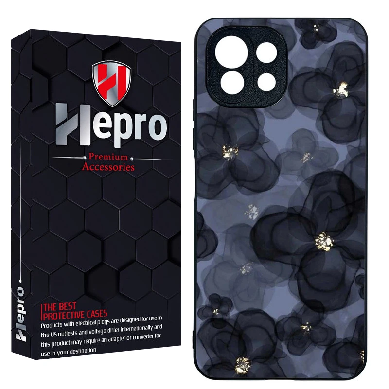 کاور هپرو طرح فانتزی مدل TPU مناسب برای گوشی موبایل شیائومی MI 11 LITE 4G / MI 11 LITE 5G NE