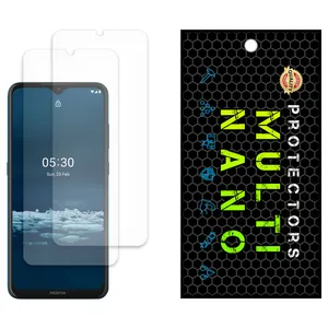 Multi Nano X-S2M Screen Protector For Nokia 5.3 Pack Of 2