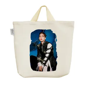 ساک خرید خندالو مدل کای EXO کد 1181