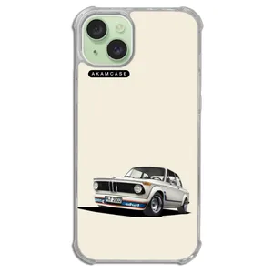 AKAM AMCWTA15PLUS-BMW10 Cover For Apple iPhone 15 Plus