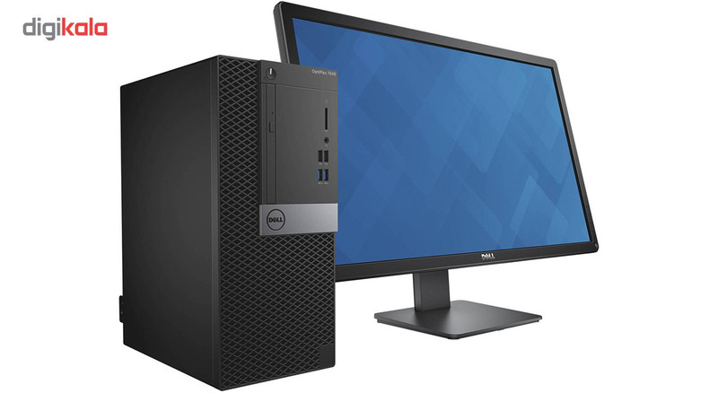 کامپیوتر دسکتاپ دل مدل OptiPlex 7040-781G