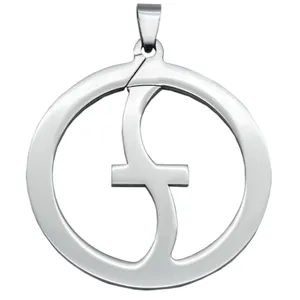 آویز گردنبند کد 3305