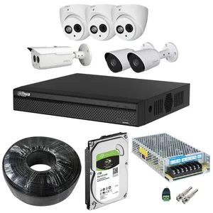 سیستم امنیتی داهوا مدلDP62S3331