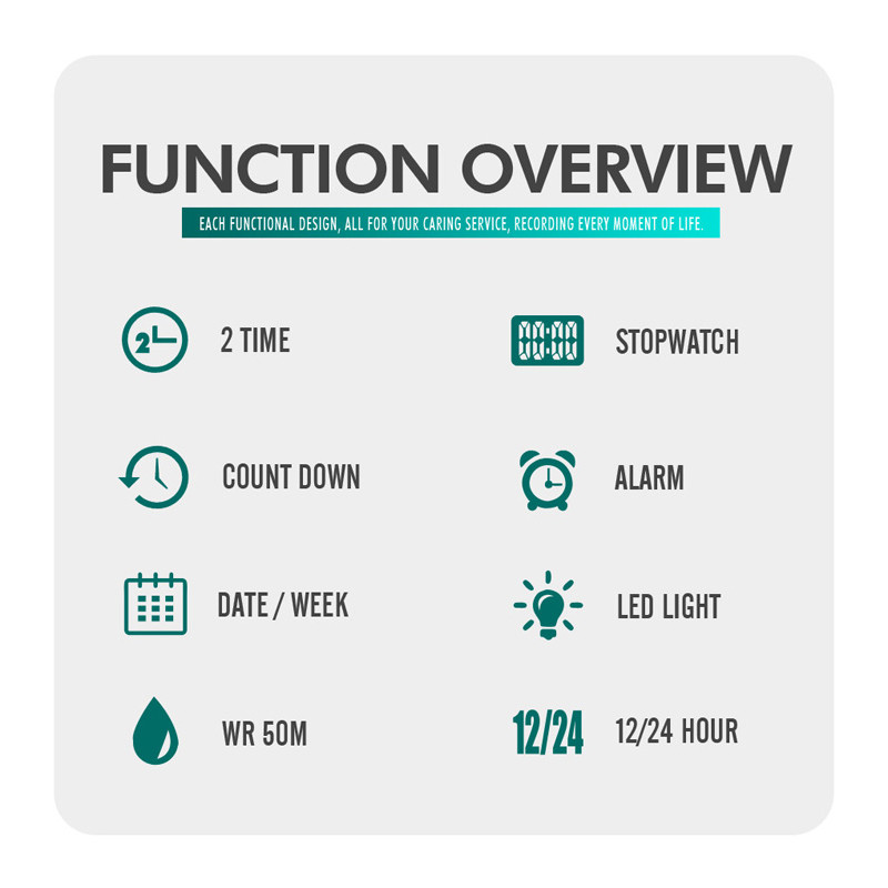 ساعت مچی دیجیتال مردانه اسکمی مدل 1524
