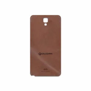 MAHOOT MNL-QLQM Cover Sticker for Samsung Galaxy Note 3 Neo