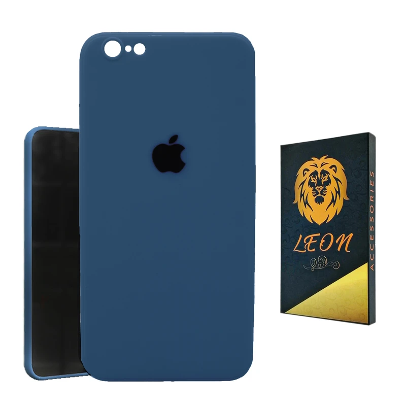 کاور لئون مدل Silickoni مناسب برای گوشی موبایل اپل iPhone 6