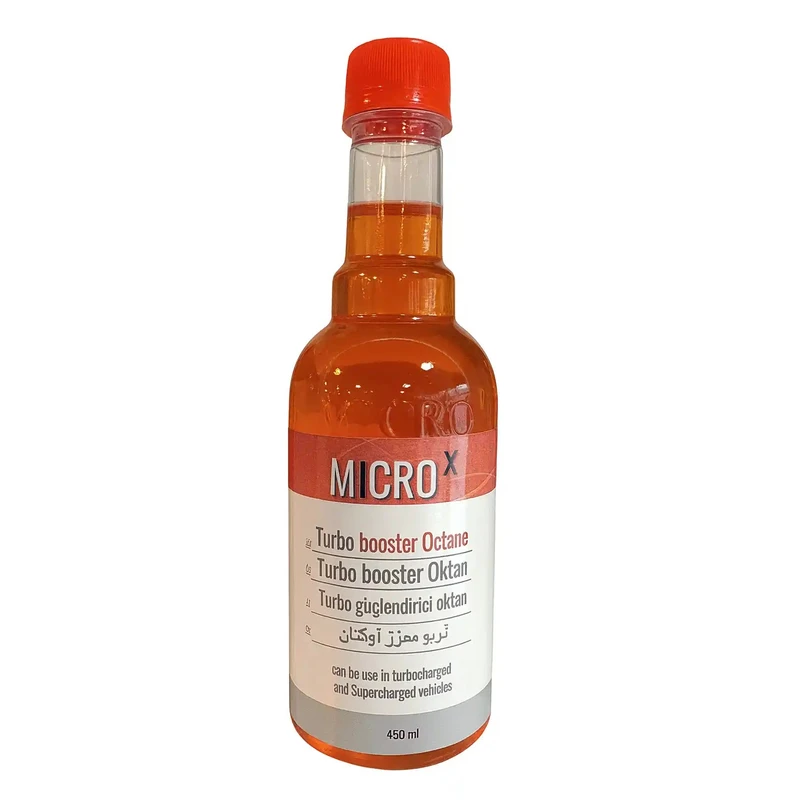 توربو بوستر میکروایکس بیاض مدل 39 حجم 450 میلی لیتر