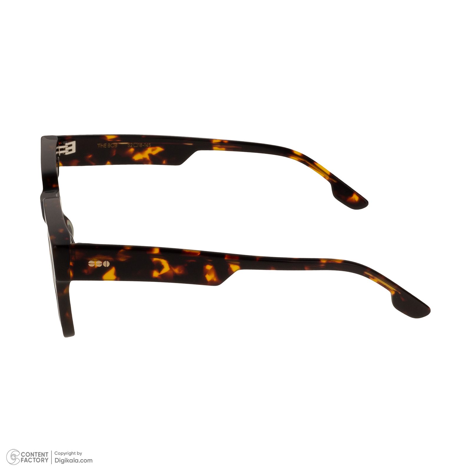 عینک آفتابی کومونو مدل Bob Tortoise -  - 5