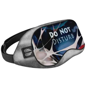 چشم بند خواب مدل Do Not Disturb6
