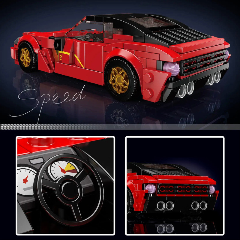 ساختنی مولد کینگ مدل 27063