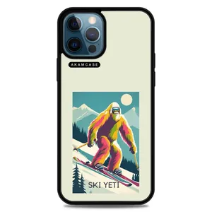 AKAM AMC-WA12PROMAX-SKI-21 Cover For Apple iPhone 12 Pro Max