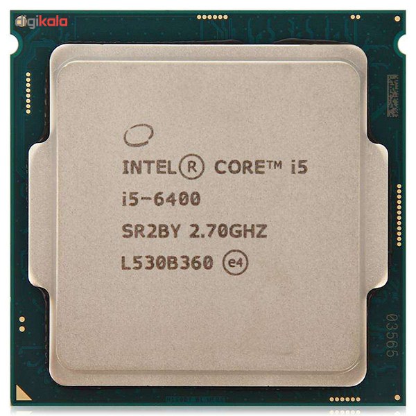PCパーツcore i5 6400 CPU