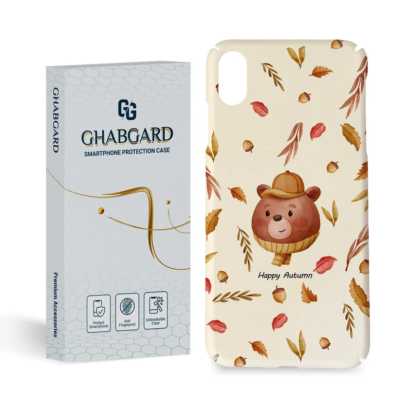 کاور قاب گارد مدل فانتزی مناسب برای گوشی موبایل اپل iPhone xs max