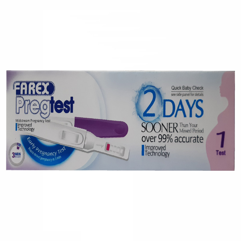 بیبی چک فارکس مدل 01