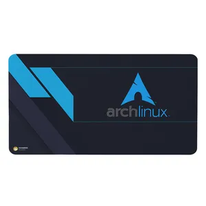 ماوس پد هومرو مدل MX2565 طرح لینوکس برنامه نویسی