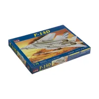 ساختنی مدل هواپیما جنگنده F-14D کد 3034