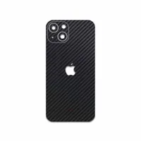 برچسب پوششی ماهوت مدل Carbon-Fiber مناسب برای گوشی موبایل اپل iPhone 13