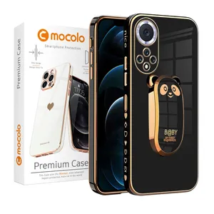  Mocolo Baby Cover For Honor 50 / Nova 9 With Pop Socket