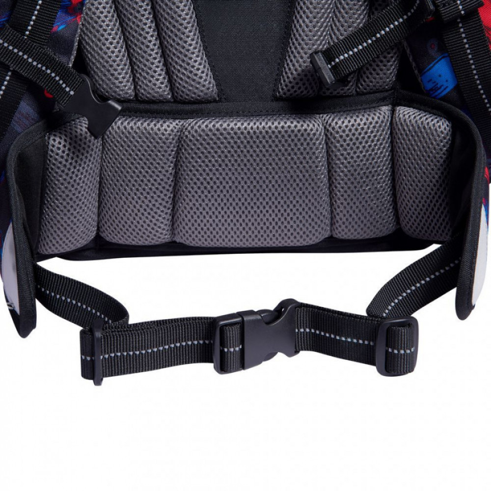 کوله پشتی دلسی مدل مدرسه ای کد 339162500