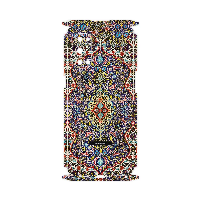 برچسب پوششی ماهوت مدل Iran_Tile6-FullSkin مناسب برای گوشی موبایل اپو Reno4 Pro 5G