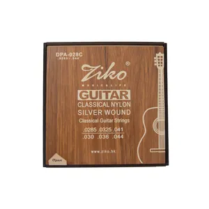 سیم گیتار کلاسیک زیکو مدل 28C