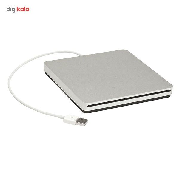 درایو DVD اکسترنال اپل مدل SuperDrive main 1 5