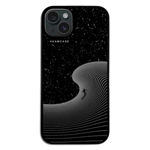 AKAM AMC-WA15PLUS-ILLUSION-8 Cover For Apple iPhone 15 Plus