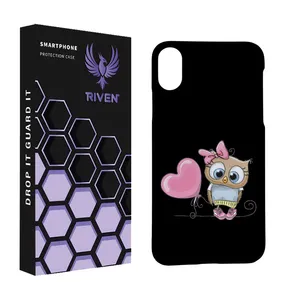 RIVEN RI2-14 Case For Apple iPhone XS Max