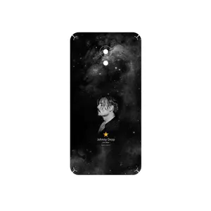 MAHOOT Johnny Depp Cover Sticker for Meizu M5