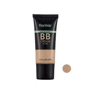 کرم پودر BB فلورمار مدل Anti Blemish شماره 02 حجم 35 میلی لیتر