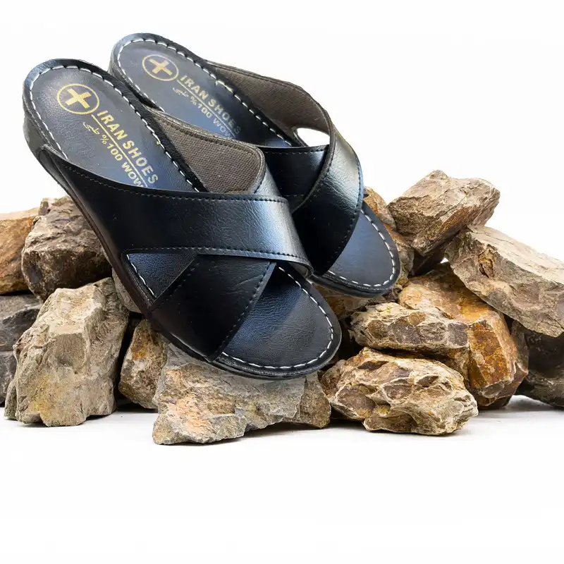 دمپایی زنانه مدل بنیتا کد Bk-40000