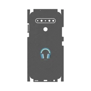 MAHOOT Minimal Headphone Icon-FullSkin Cover Sticker for LG K61