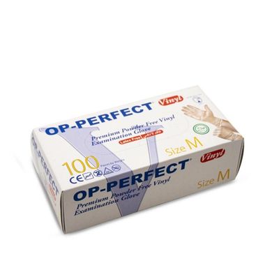 نقد و بررسی دستکش طبی اوپی پرفکت مدل 01 سایز مدیوم بسته 100 عددی توسط خریداران