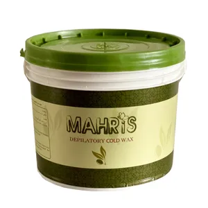 Mahris olive depilatory wax 3700 gr