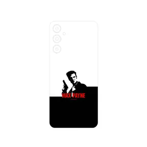 MAHOOT Max Payne Game Series Cover Sticker for Samsung Galaxy A05s