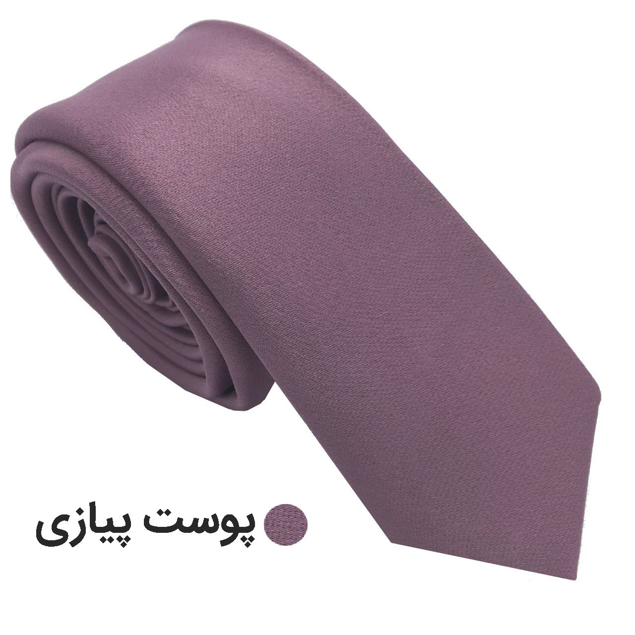 کراوات مردانه هکس ایران مدل KS-YW -  - 52
