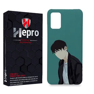 HEPRO MC Cover for Samsung Galaxy A02S