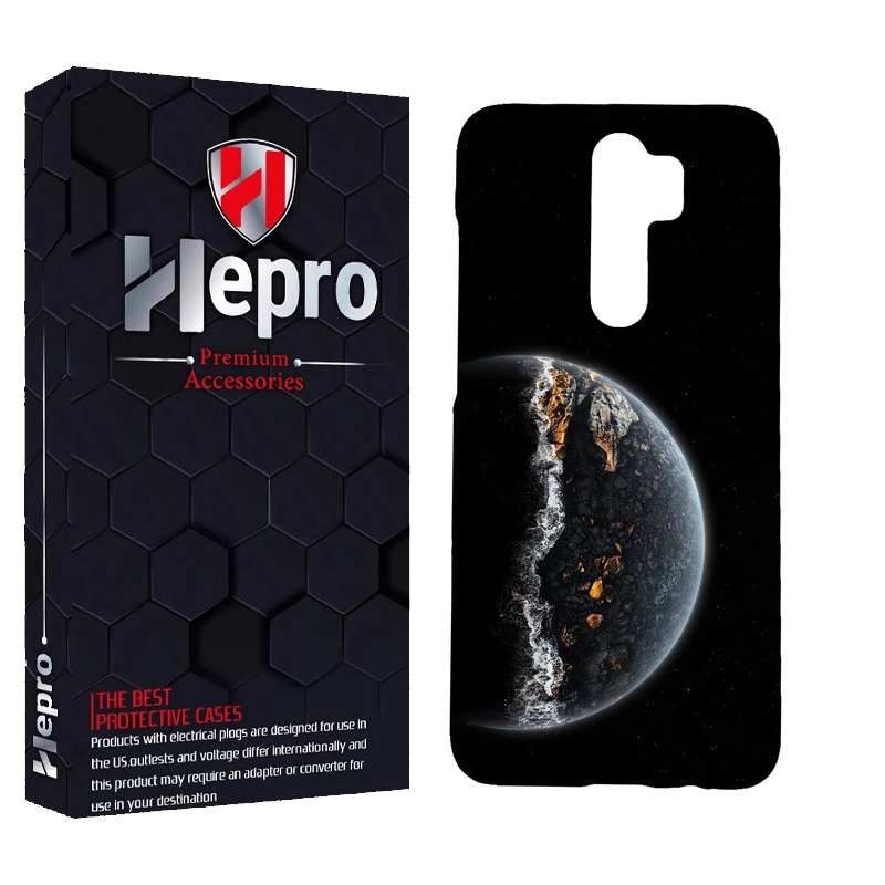 کاور هپرو مدل MC مناسب برای گوشی موبایل شیائومی REDMI 9