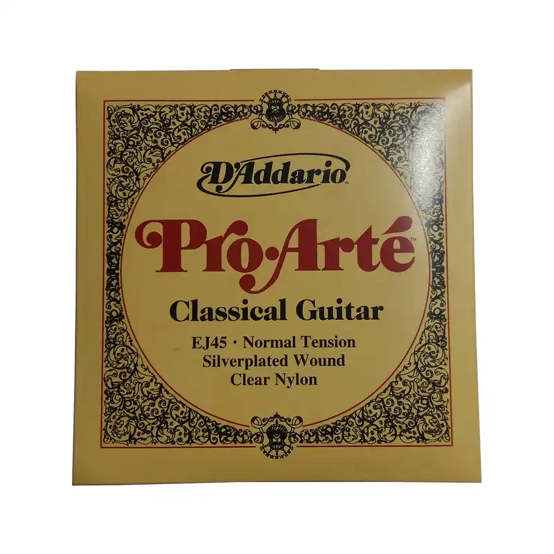 سیم گیتار کلاسیک مدل EJ45 PRO