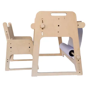 ست میز و صندلی کودک مدل پلای کیدز