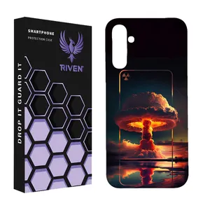 RIVEN RI2-20 Case For Samsung Galaxy S23 FE