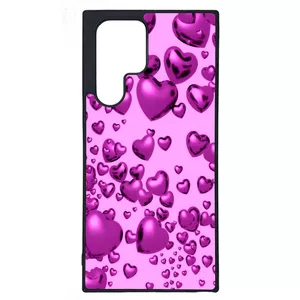 کاور طرح قلبی کد G-009 مناسب برای گوشی موبایل سامسونگ Galaxy S22 Ultra