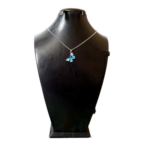 گردنبند دخترانه مدل پروانه گردنبند دخترانه مدل پروانه