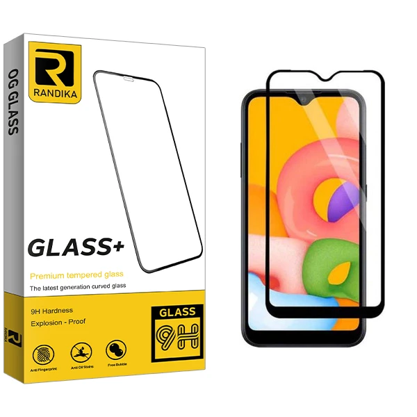 محافظ صفحه نمایش سرامیکی راندیکا مدل GLD مناسب برای گوشی موبایل سامسونگ Galaxy S20FE