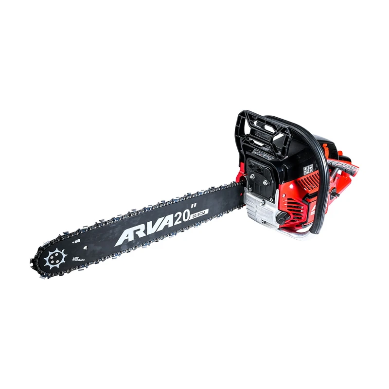 عکس شماره 2 : اره زنجیری بنزینی آروا مدل 6218