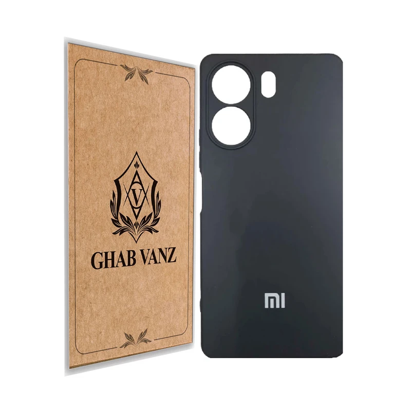 کاور قاب وانز مدل سیلیکونی Sillic مناسب برای گوشی موبایل شیائومی Redmi A5