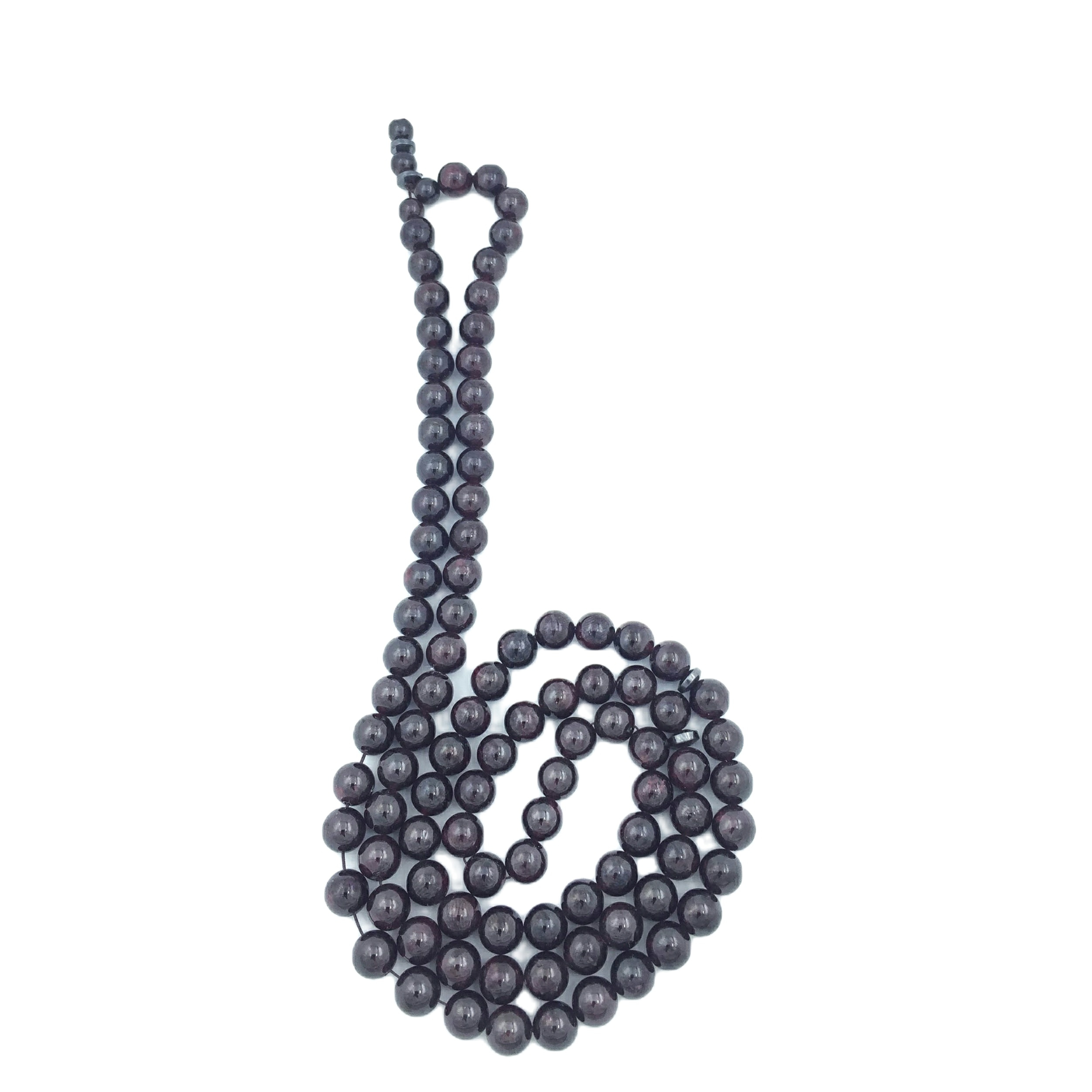 تسبیح مدل گارنت کد grn1