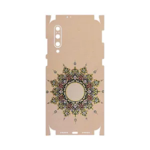 MAHOOT Art of Illumination 3-FullSkin Cover Sticker for Xiaomi Mi 9