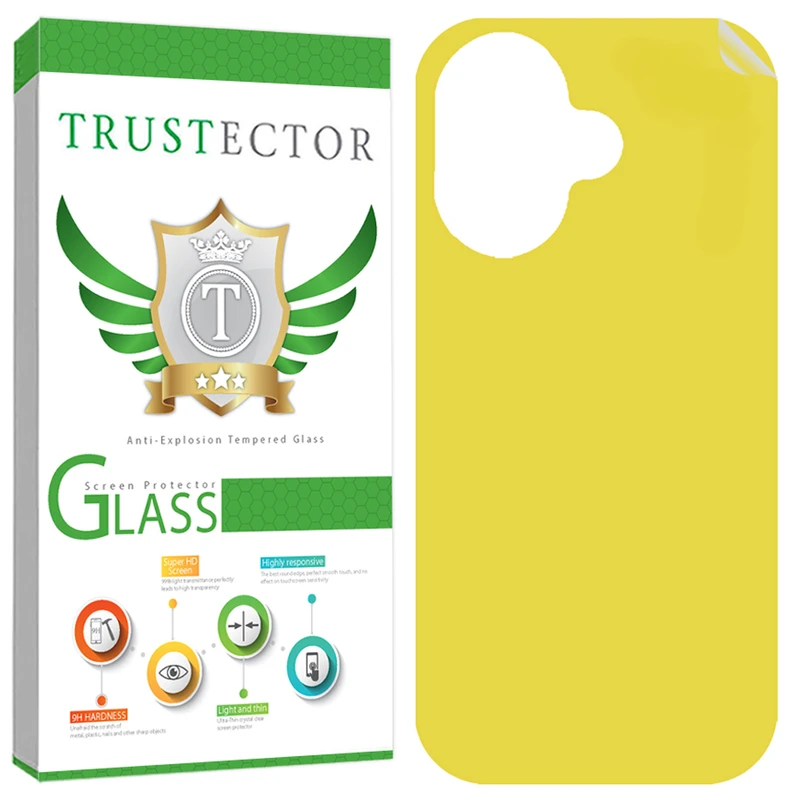  محافظ پشت گوشی تراستکتور مدل TPBT30 مناسب برای گوشی موبایل شیائومی Redmi 13